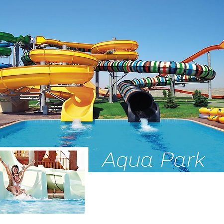 Wonasis Resort & Aqua Hotel Kargipinari Ngoại thất bức ảnh
