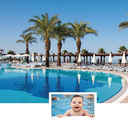 Wonasis Resort & Aqua Hotel Kargipinari Ngoại thất bức ảnh
