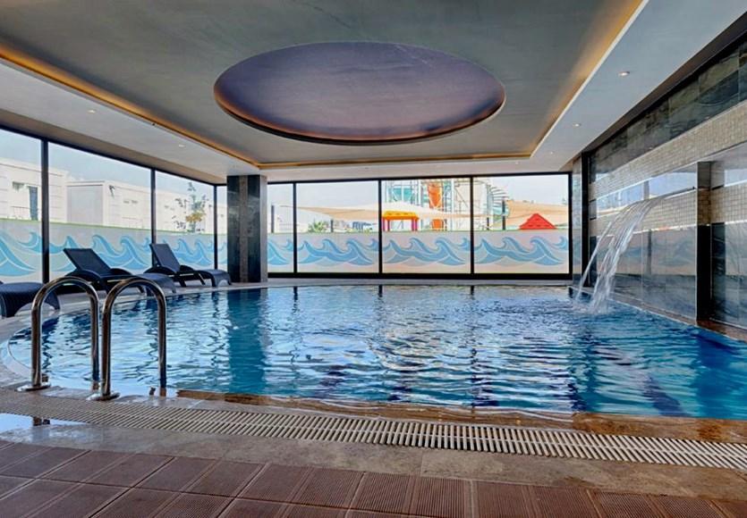 Wonasis Resort & Aqua Hotel Kargipinari Ngoại thất bức ảnh