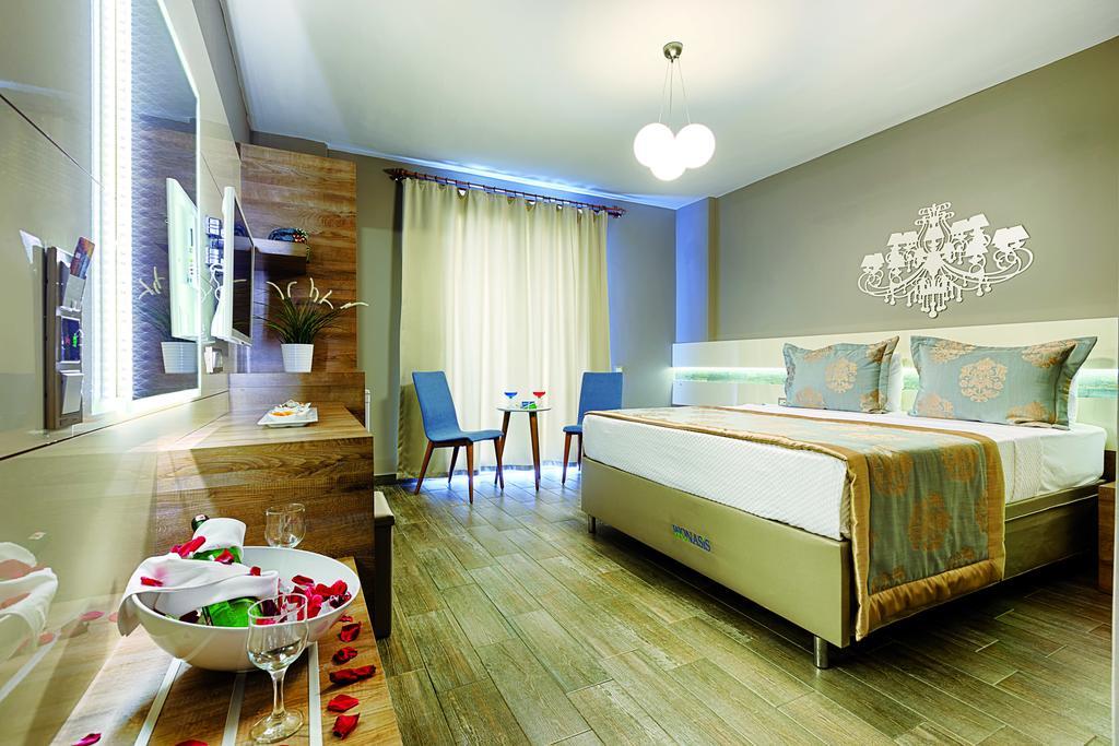 Wonasis Resort & Aqua Hotel Kargipinari Phòng bức ảnh