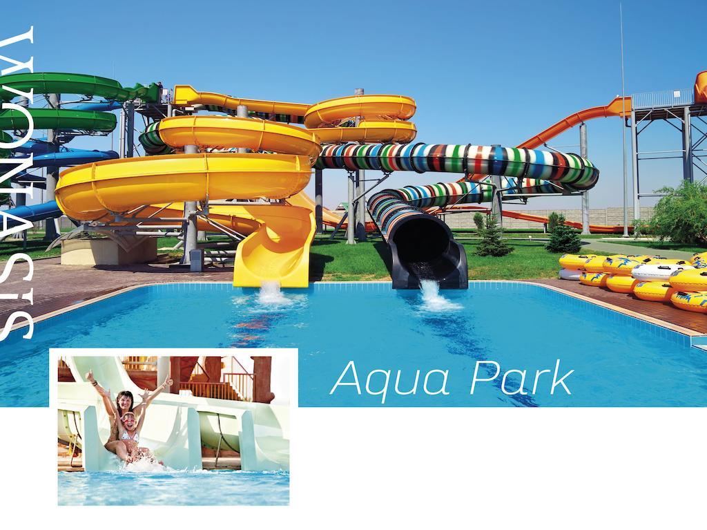 Wonasis Resort & Aqua Hotel Kargipinari Ngoại thất bức ảnh