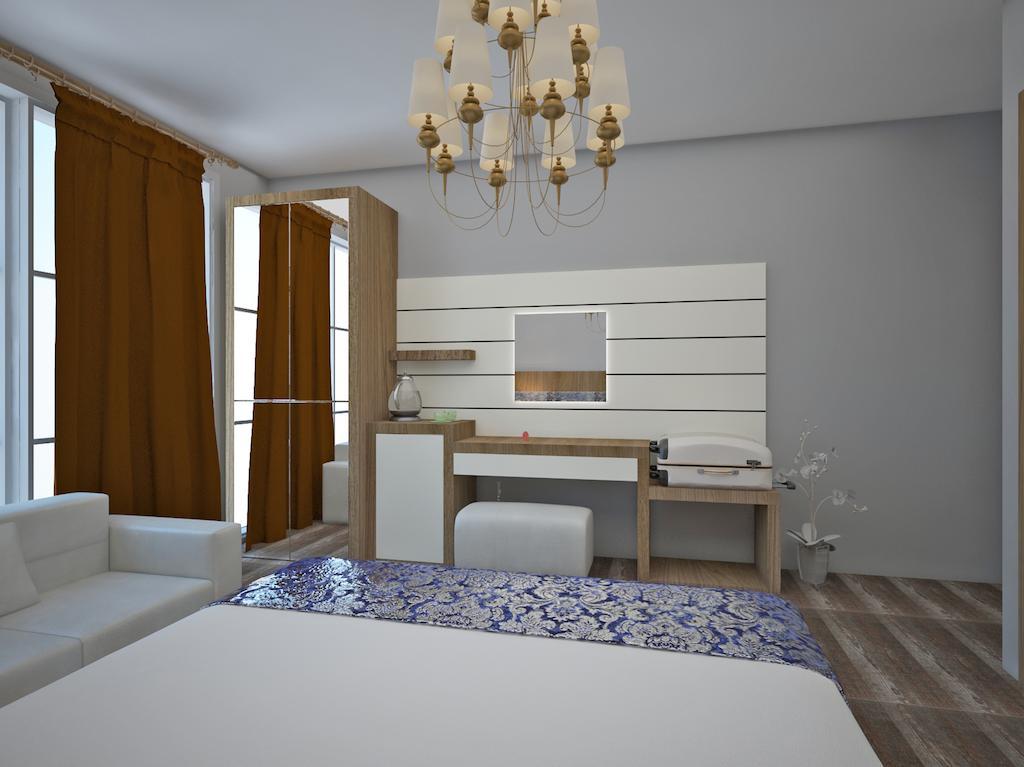 Wonasis Resort & Aqua Hotel Kargipinari Ngoại thất bức ảnh