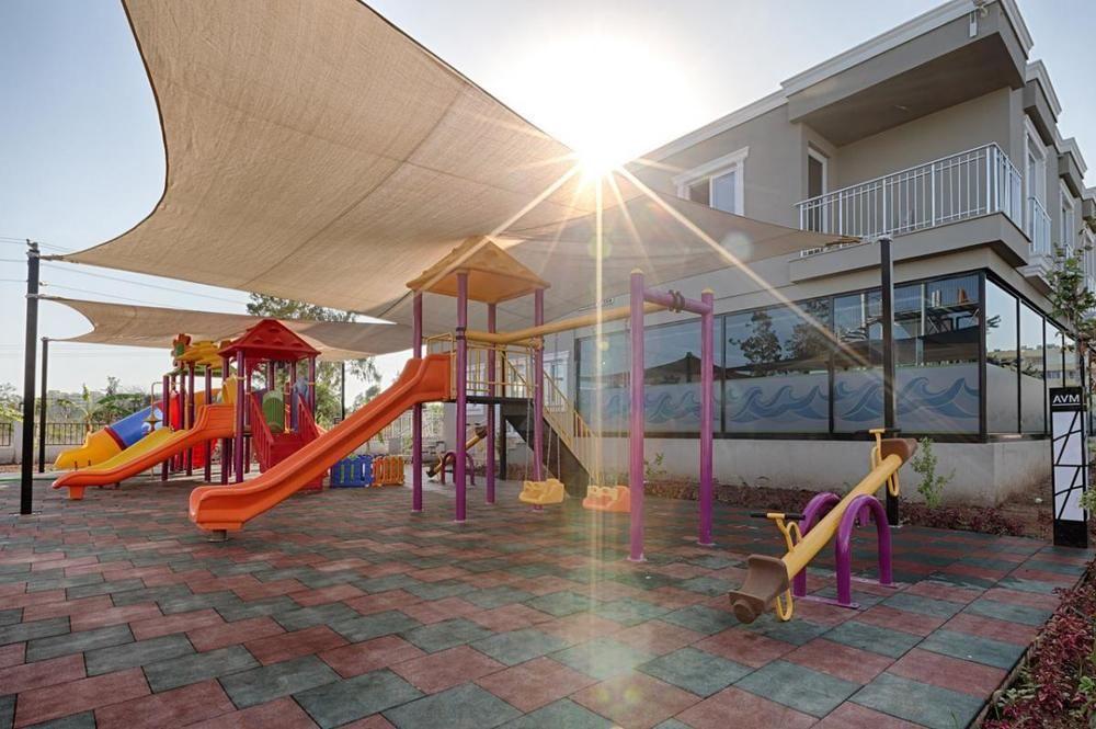 Wonasis Resort & Aqua Hotel Kargipinari Ngoại thất bức ảnh