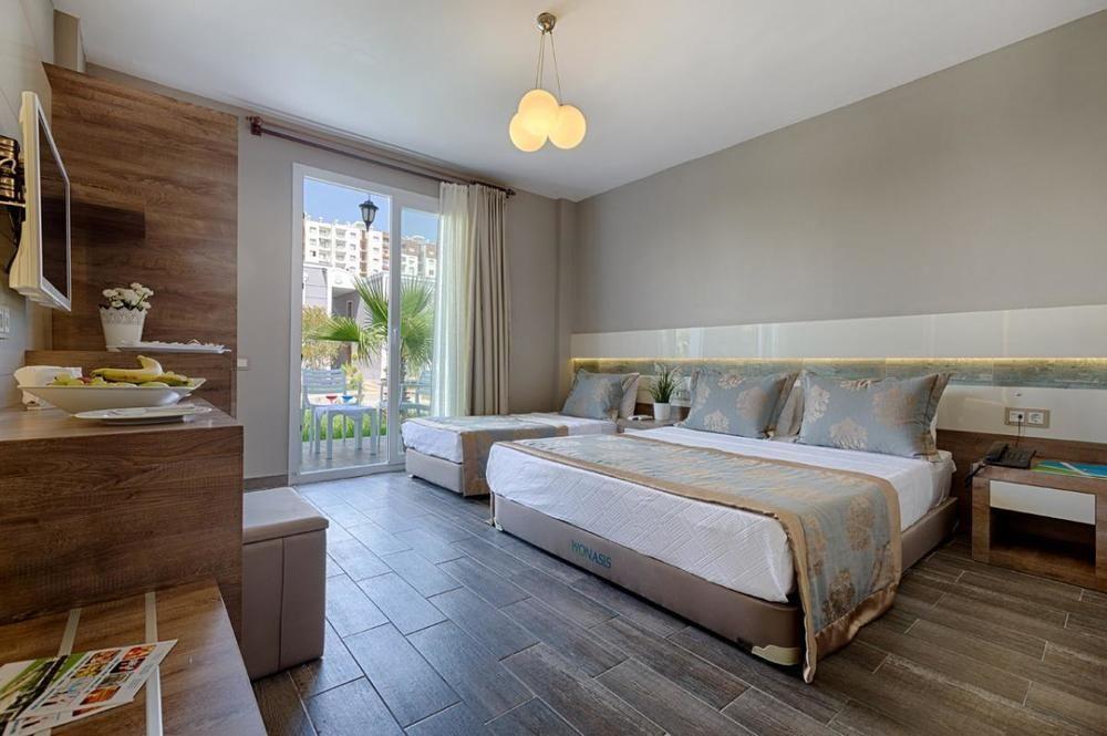 Wonasis Resort & Aqua Hotel Kargipinari Ngoại thất bức ảnh