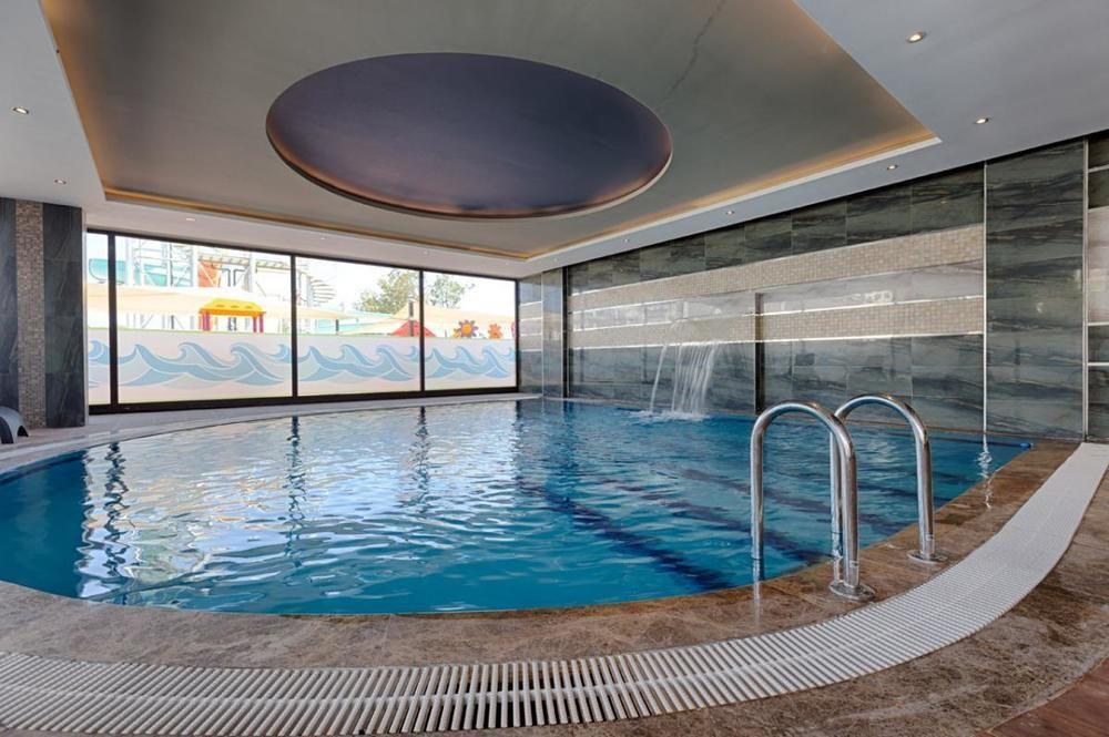 Wonasis Resort & Aqua Hotel Kargipinari Ngoại thất bức ảnh