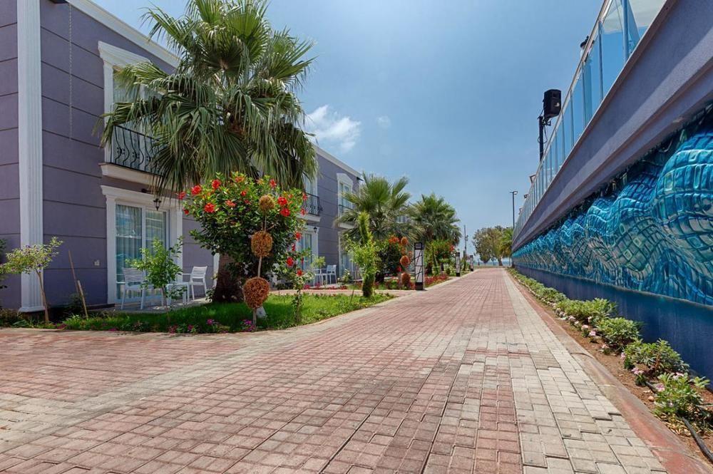 Wonasis Resort & Aqua Hotel Kargipinari Ngoại thất bức ảnh